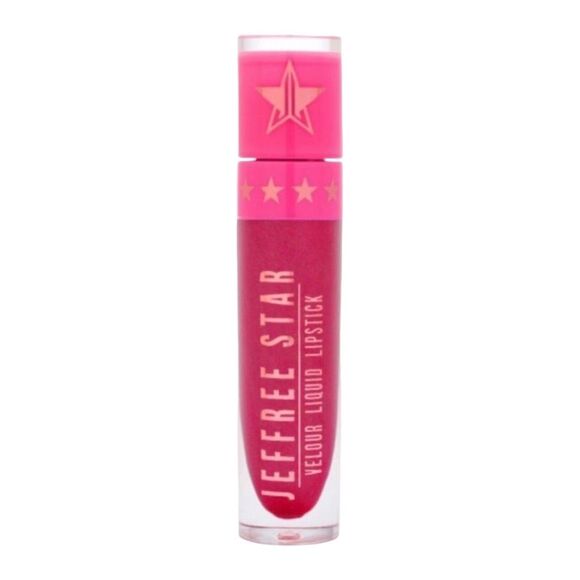 Jeffree Star Cosmetics Velour Liquid Lipstick - Pink Kitten - 0.19 fl oz / 15 ml - Picture 1 of 6